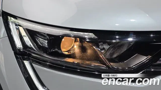Renault Samsung QM6 2020 — Şəkil 24/32