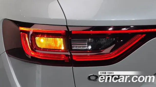 Renault Samsung QM6 2020 — Şəkil 17/32