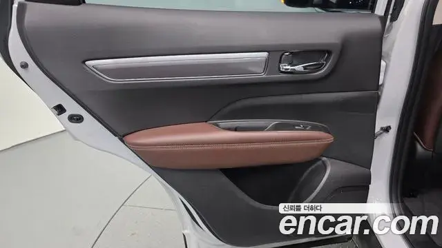 Renault Samsung QM6 2020 — Şəkil 25/32
