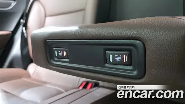 Renault Samsung QM6 2020 — Şəkil 13/32