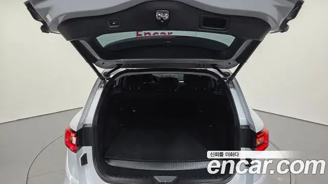 Renault Samsung QM6 2020 — Şəkil 15/32