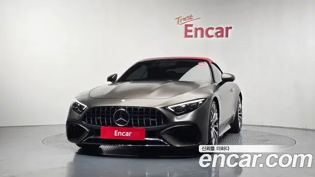 Mercedes-Benz SL-Class 2023 — ფოტო 18/37