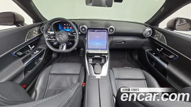 Mercedes-Benz SL-Class 2023 — ფოტო 25/37