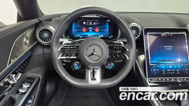Mercedes-Benz SL-Class 2023 — ფოტო 13/37