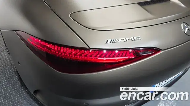 Mercedes-Benz SL-Class 2023 — ფოტო 15/37
