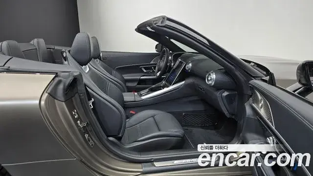 Mercedes-Benz SL-Class 2023 — ფოტო 37/37