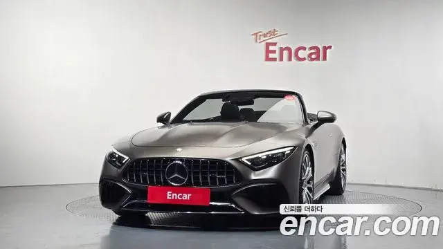 Mercedes-Benz SL-Class 2023 — ფოტო 21/37