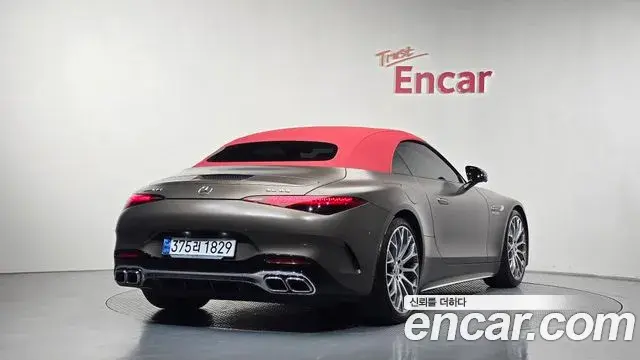 Mercedes-Benz SL-Class 2023 — ფოტო 19/37