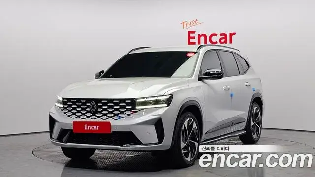 Renault Samsung Grand Koleos 2024 — ფოტო 6/30
