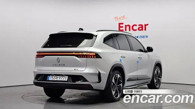 Renault Samsung Grand Koleos 2024 — ფოტო 2/30
