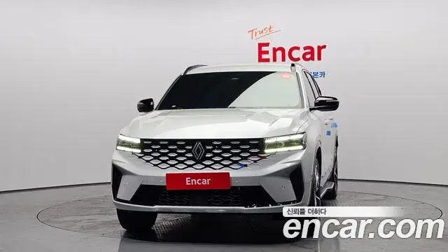 Renault Samsung Grand Koleos 2024 — ფოტო 5/30