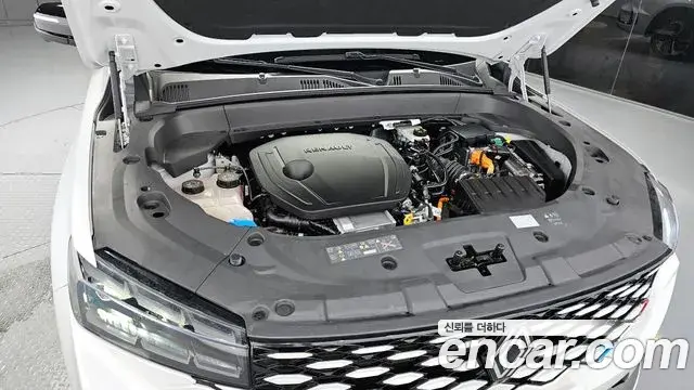Renault Samsung Grand Koleos 2024 — ფოტო 15/30