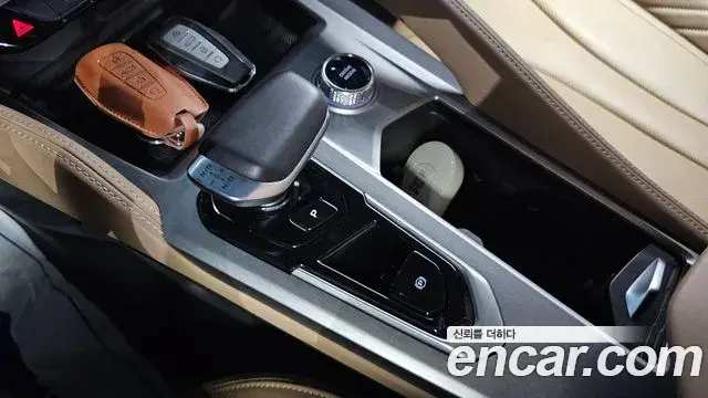 Renault Samsung Grand Koleos 2024 — ფოტო 22/30