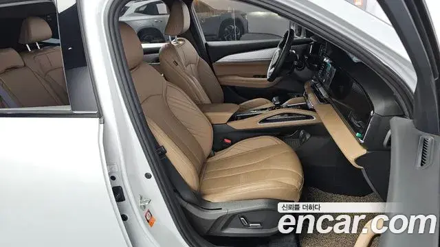 Renault Samsung Grand Koleos 2024 — ფოტო 29/30