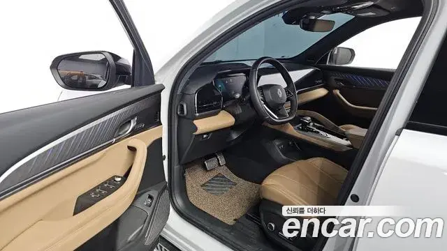 Renault Samsung Grand Koleos 2024 — ფოტო 9/30