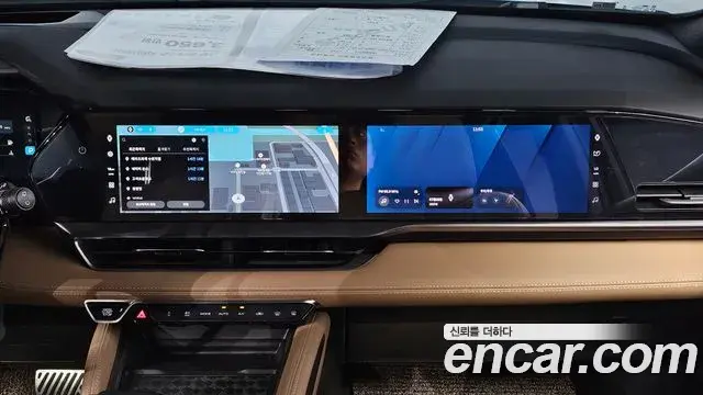 Renault Samsung Grand Koleos 2024 — ფოტო 19/30