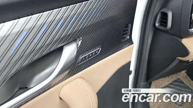 Renault Samsung Grand Koleos 2024 — ფოტო 23/30