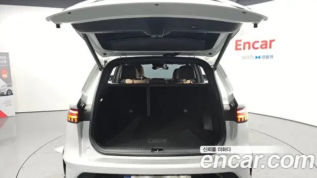 Renault Samsung Grand Koleos 2024 — ფოტო 17/30