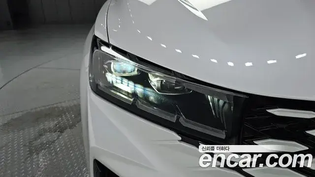 Renault Samsung Grand Koleos 2024 — ფოტო 21/30