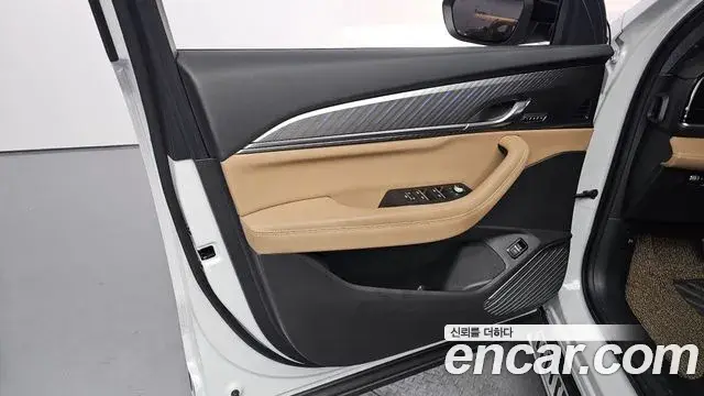 Renault Samsung Grand Koleos 2024 — ფოტო 20/30