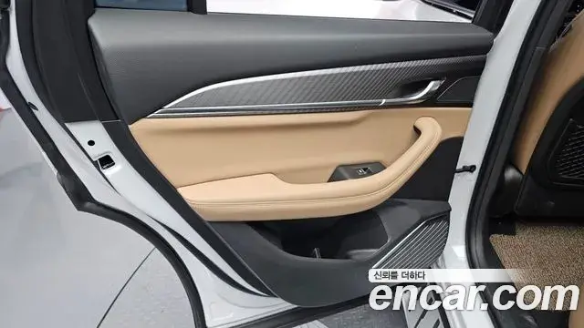 Renault Samsung Grand Koleos 2024 — ფოტო 14/30