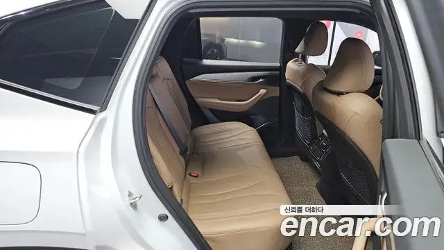 Renault Samsung Grand Koleos 2024 — ფოტო 7/30