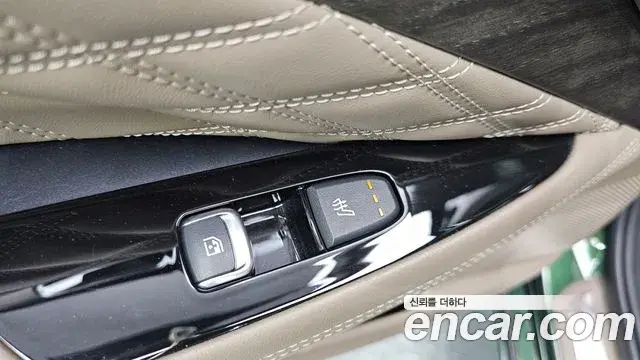 Kia K8 2021 — Фото 18/20