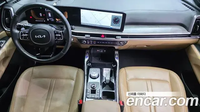 Kia Sorento 2023 — Фото 7/20