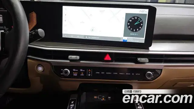 Kia Sorento 2023 — Фото 19/20