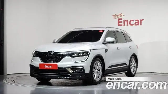 Renault Samsung QM6 2022 — Şəkil 7/35
