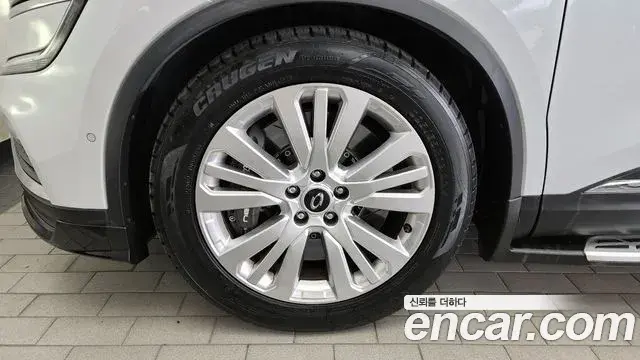 Renault Samsung QM6 2022 — Şəkil 16/35