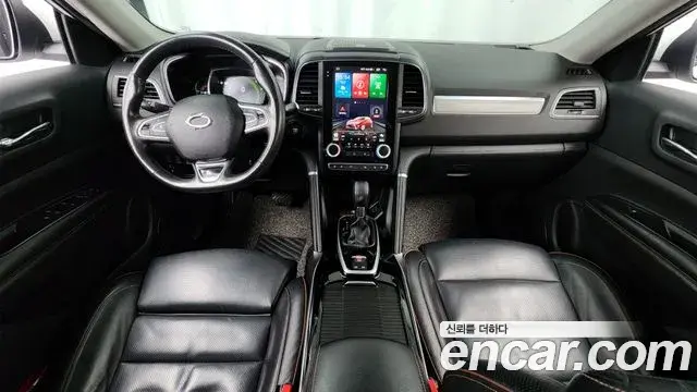 Renault Samsung QM6 2022 — Şəkil 12/35