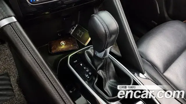 Renault Samsung QM6 2022 — Şəkil 21/35