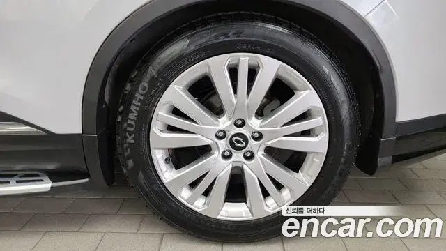 Renault Samsung QM6 2022 — Şəkil 26/35