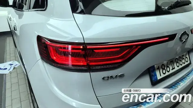 Renault Samsung QM6 2022 — Şəkil 10/35
