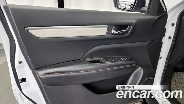 Renault Samsung QM6 2022 — Şəkil 20/35