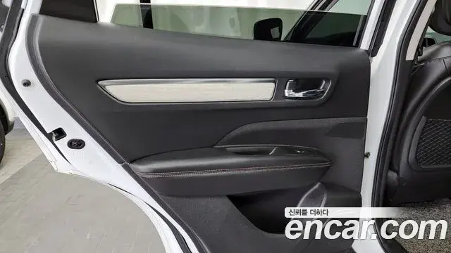 Renault Samsung QM6 2022 — Şəkil 13/35