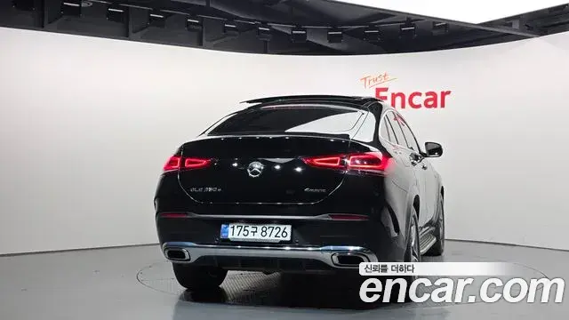 Mercedes-Benz GLE-Class 2021 — Фото 4/20