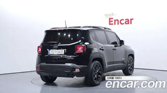 Jeep Renegade 2022 — Фото 2/20