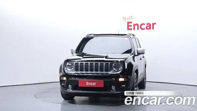 Jeep Renegade 2022 — Фото 3/20