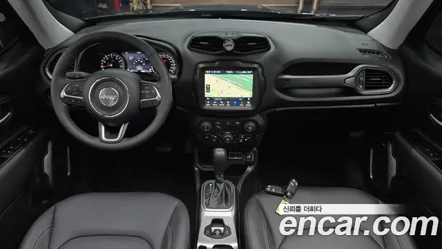 Jeep Renegade 2022 — Фото 7/20