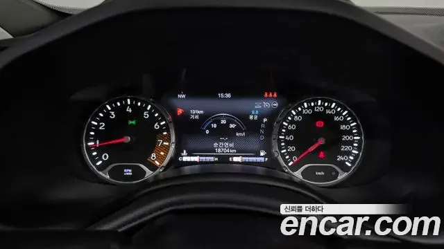 Jeep Renegade 2022 — Фото 8/20