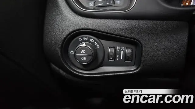 Jeep Renegade 2022 — Фото 17/20