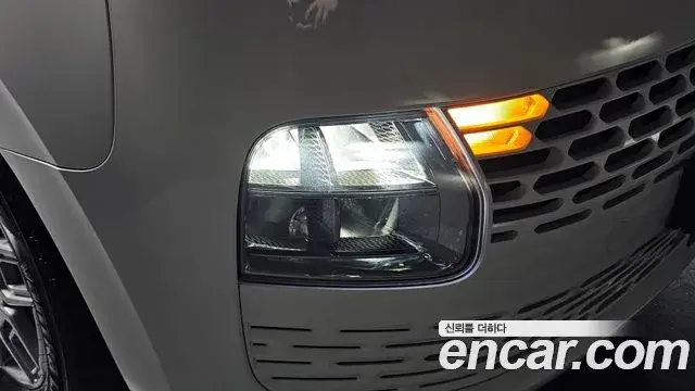 Hyundai Staria 2021 — Photo 17/31