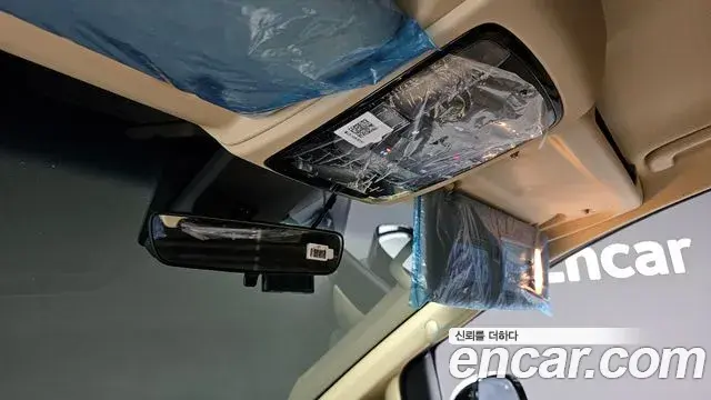 Hyundai Staria 2021 — Photo 29/31