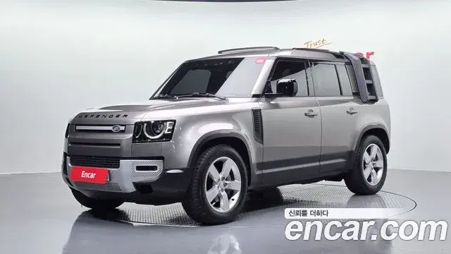 Land Rover Defender 2022 — Şəkil 33/35