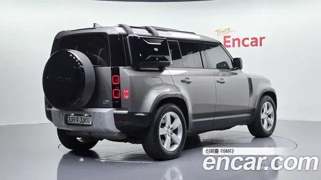 Land Rover Defender 2022 — Şəkil 4/35