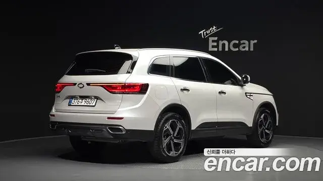 Renault Samsung QM6 2023 — Şəkil 10/31