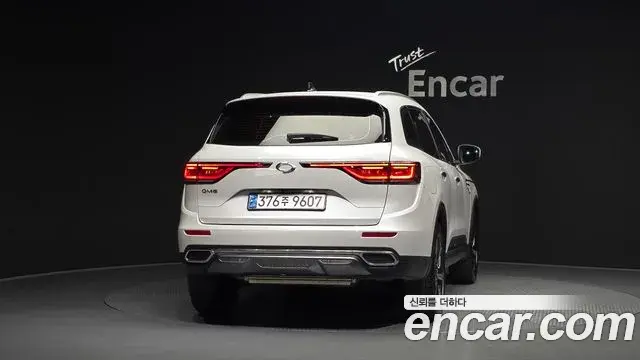 Renault Samsung QM6 2023 — Şəkil 29/31