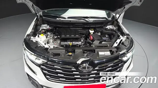 Renault Samsung QM6 2023 — Şəkil 16/31